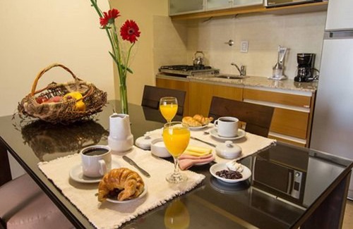 San Carlos de Bariloche Apartamento | Los Robles Apart & Spa