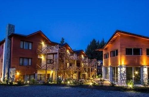 San Carlos de Bariloche Apartamento | Los Robles Apart & Spa