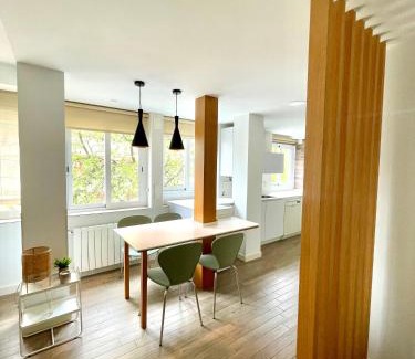 Ciudad Jardin Apartamento | Los Sastres