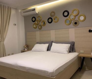Simon Bolivar Apartamento | Los Soles Suite Mall del Sol Guayaquil Airport