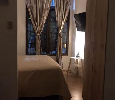 Simon Bolivar Apartamento | Los Soles Suite Mall del Sol Guayaquil Airport