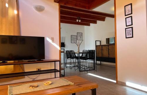Angostura Chalet De Esquí | Los Teros 6