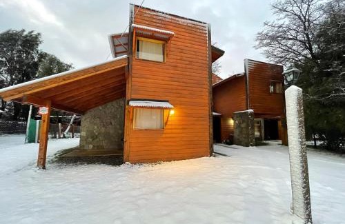 Angostura Chalet De Esquí | Los Teros 6