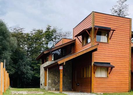 Angostura Chalet De Esquí | Los Teros 6