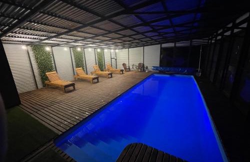 Dalcahue Apartamento | Los Teros Cabañas & Piscina