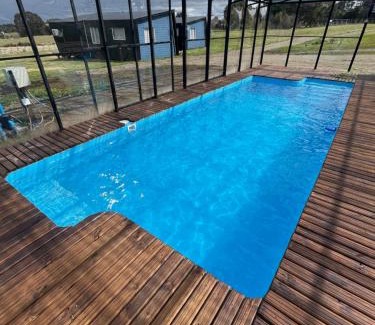 Dalcahue Apartamento | Los Teros Cabañas & Piscina