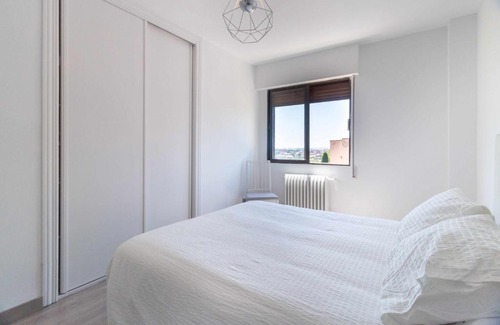 Zamora Apartamento | Los Tilos Alojamiento con garaje