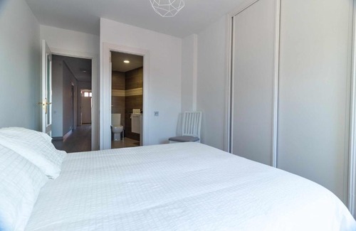 Zamora Apartamento | Los Tilos Alojamiento con garaje