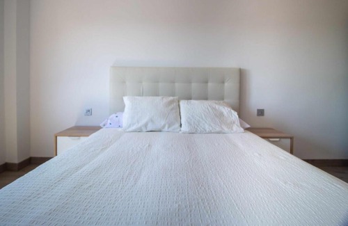 Zamora Apartamento | Los Tilos Alojamiento con garaje
