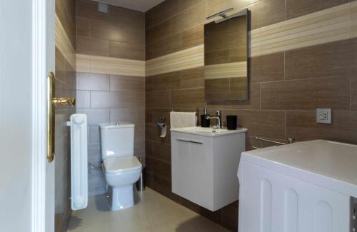 Zamora Apartamento | Los Tilos Alojamiento con garaje