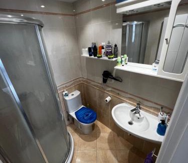 Valle de San Lorenzo Casa | Los Toscales prívate room