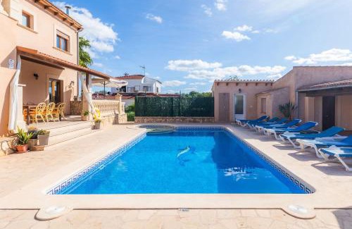 Portocolom Casa | Los tres soles