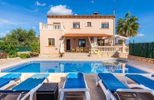 Portocolom Casa | Los tres soles
