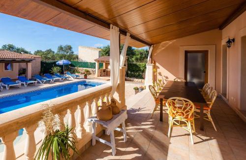 Portocolom Casa | Los tres soles