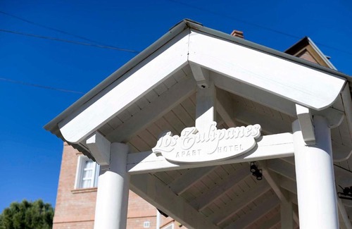 Puerto Madryn Apartamento | Los Tulipanes Apart de Mar