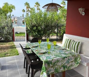 Maspalomas Casa | Los Tunos Bungalow Boutique