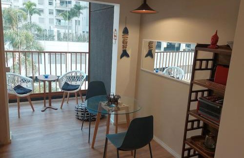 Butanta Apartamento | Los Uruguayos- 2 quartos 2 banheiros, perto do Metro e da USP