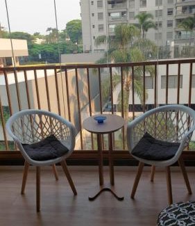Butanta Apartamento | Los Uruguayos- 2 quartos 2 banheiros, perto do Metro e da USP
