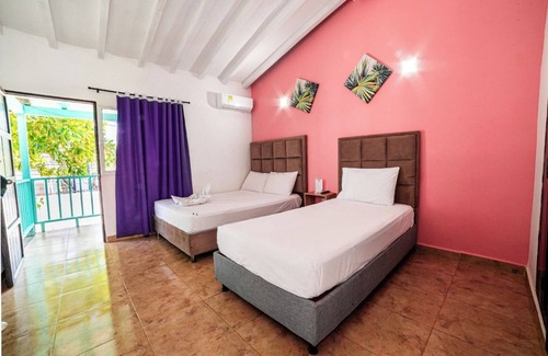 Pozos Colorados Hotel | Los Veleros STHotels