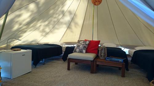 Cove Murtar Otro | Losinj Glamping - Camp Čikat - Wild
