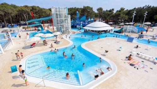 Cove Murtar Otro | Losinj Glamping - Camp Čikat - Wild