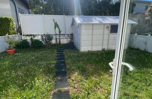 Losone Apartamento | Losone garden e grande terrazza abitabile.