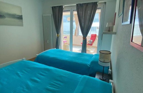 Losone Apartamento | Losone garden e grande terrazza abitabile.