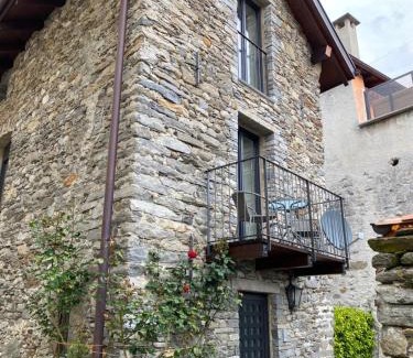 Losone Apartamento | Losone - Locarno, Rustico San Giorgio