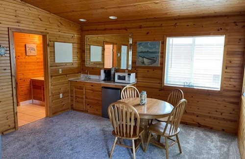 Alger Cabina | Lost Arrow Resort