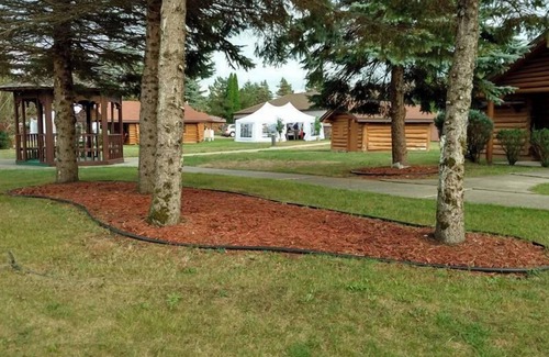 Alger Cabina | Lost Arrow Resort