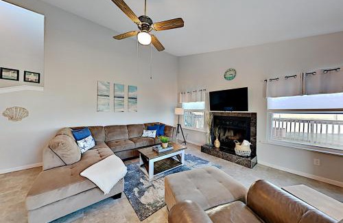 Port Aransas Casa | Lost Colony IV