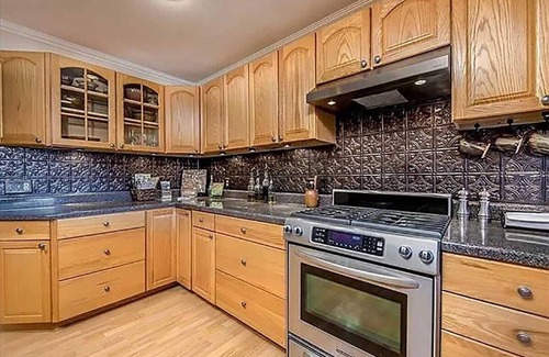 Canton Apartamento | Lost Cove Lodge | Private Hot Tub w/ Mountain View