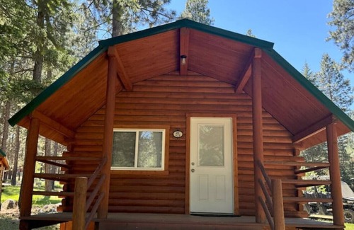 Grantsdale Cabina | Lost Horse Lodge - Double Queen Cabin #21