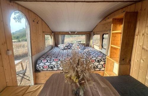 Luzianes Otro | Lost Paradise - Cosy Wagon
