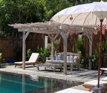 Gili Trawangan Hotel | Lost Paradise Gili