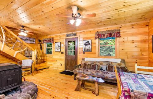 Schroon Lake Casa | Lost Pond Cabin