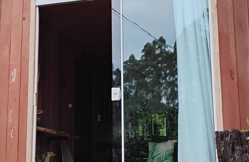 Anitapolis Cabina | Lost River Cabin Entire space with beautiful forest trails and beautiful waterfalls.
