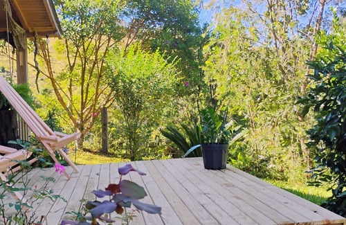 Anitapolis Cabina | Lost River Cabin Entire space with beautiful forest trails and beautiful waterfalls.