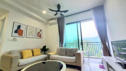 Ulu Kinta Apartamento | Lost World Of Tambun Coco Guest House