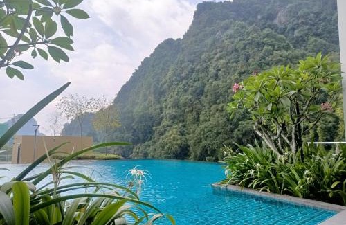 Ulu Kinta Apartamento | Lost World of Tambun, Sunway Onsen Studio, 1BR, 2-4pax