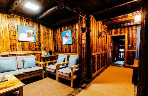 Sanjiang Dong Autonomous County Casa | Lost World Sanjiang Guest house