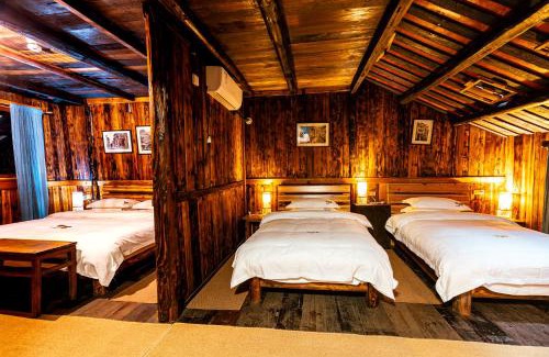 Sanjiang Dong Autonomous County Casa | Lost World Sanjiang Guest house