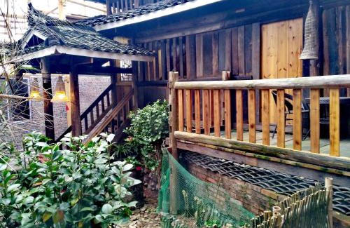 Sanjiang Dong Autonomous County Casa | Lost World Sanjiang Guest house