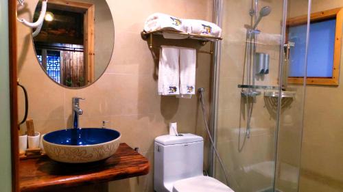 Sanjiang Dong Autonomous County Casa | Lost World Sanjiang Guest house