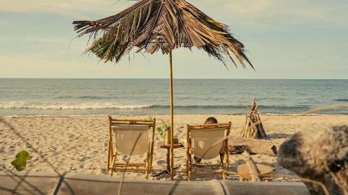 Guachaca Hotel | Lote 10 Tayrona Glamping