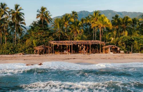 Guachaca Hotel | Lote 10 Tayrona Glamping