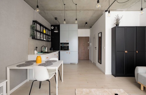 Mokotow Apartamento | Lotnisko Chopina Stylish Studio