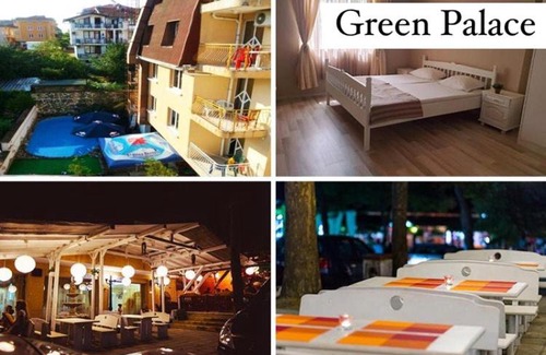 Kiten Hotel | Lotos Apartments