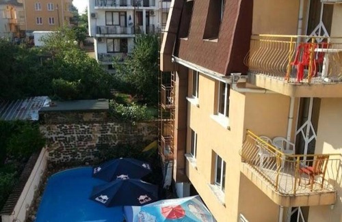Kiten Hotel | Lotos Apartments