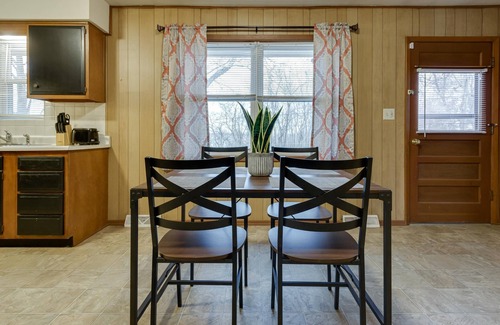 Buchanan County Casa | Lots Of Amenities & Very Clean 2-Bedroom Home!